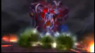 Blue Dragon Boss 45 - Nene