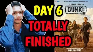 Dunki Day 6 Advance Booking Report 2 | Dunki Advance Booking Day 6 | Dunki Collection Day 5 | SRK
