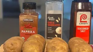 Easy hash brown recipe (25 subscriber special) ☺️