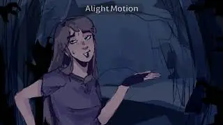 Red flags animation meme || Dont eat the cashier