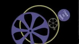 Preview: How to Animate Cog Wheels with Expressions
