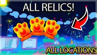 FASTEST Way to Find Relic Locations REVEALED!