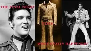 Elvis Presley's Dark Secret: What Happened When The Lights Went Out