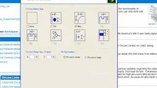 CADSTAR. Easy Creation of Component Footprints.
