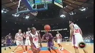 Kobe: King Of New York