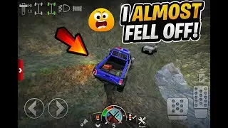 This Road Is Insane! | Offroad Outlaws Gameplay