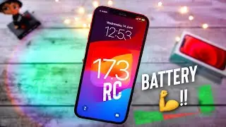 iOS 17.3 - Battery Drain issue | iPhone 12