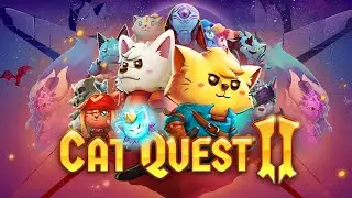CAT QUEST 2 | Suite | PS4 |
