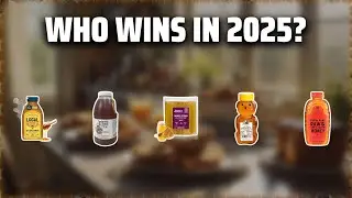 Топ-5 лучших сортов меда в 2025 году &mdash; обязательно посмотрите перед покупкой!