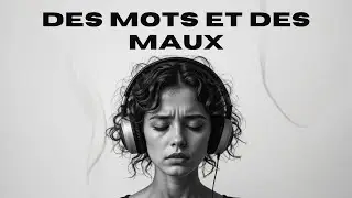 Des Mots & des Maux &ndash; Quand Ma Plume Parle | DARK R&B Escape | Live