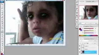 photoshop living dead