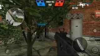 Bullet Force: Vector gameplay