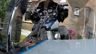 RBM Repair Crew - Fuel Gauge problem Harley Davidson Ultra Glide Classic 2001