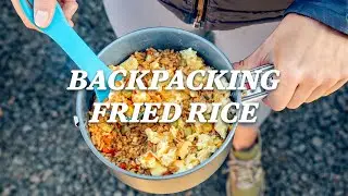 REI Backpacking Recipes: Fried Rice