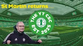 Martin O&rsquo;Neill Returns &ndash; Could He Save Celtic Again?