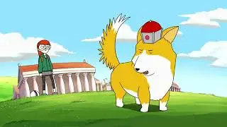 #cartoonnetwork INFINITY TRAIN