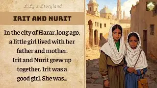 Lily's Storyland: Learn English Through Story | Irit and Nurit | English Story with Subtitles 📖
