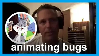 Warner Bros.' Robb Pratt on Animating Bugs Bunny