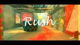 Minitage Monday #43 | Rush | By xAMK Cmdr