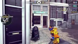 Critical ops | Ranked Montage 🍀