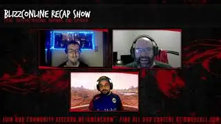 Blizzconline Recap Show