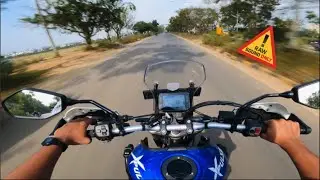 XPulse 210 | RAW Sound Only!