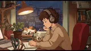 Lo-Fi Hip Hop Radio 📚 Beats to Relax, Study & Focus