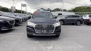 Used 2019 Audi Q5 Prestige WA1CNAFY3K2065718 West Islip, Amityville, Huntington, Wantagh, Smithtown