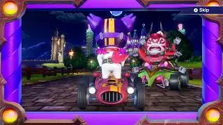 3/09/2022 - MattJerome Plays Chocobo GP - Nintendo Switch&trade;