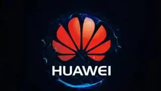 Huawei Logo Reversed