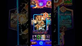 GALACTUS & ALIOTH IS OP DUO 🔥 | #viral #shorts #marvelsnap