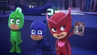 Owlette and the Flash Flip Trip🚙 | PJ Masks, Season 1 Eps 3 | Cartoon for kids