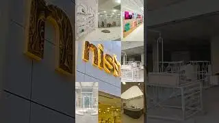 Nishat at Orchard Mall | Bahria Orchard Lahore | Designed by Hiline International