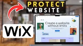 How to Protect a Website with Password in Wix | Wix Tutorial (2025)