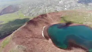 Վերելք Աժդահակ  լեռ / Climbing mount Ajdahak