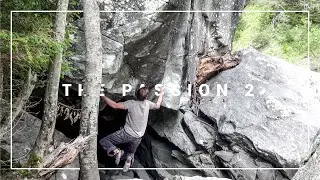 FREE full bouldering movie from Switzerland + Austria: THE PASSION II