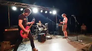 CC - Ghosts Of The Past (live @ Empeduja)