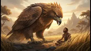 Life Million Years Ago | When Homo Habilis Met the Megafauna Aves: A Prehistoric Clash #documentary