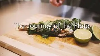 Branding & Buzzing &bull; The Journey of the Plate with Club House for Chefs