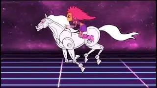 Teen Titans Go! The Night Begins To Shine Special Ending