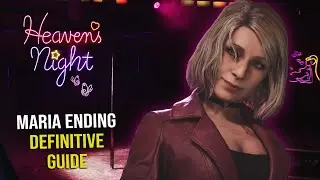 Silent Hill 2 Remake - Maria Ending (DEFINITIVE GUIDE)