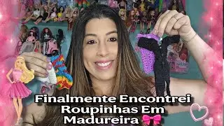 São Cristovão e Madureira Caçada de Bonecas Barbies 🎀 #dolls #barbie #bonecas 