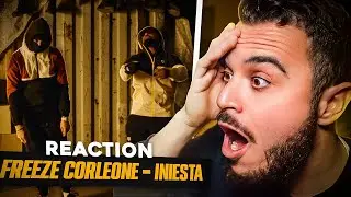 R&eacute;action &agrave; Freeze Corleone & Alonzo - INIESTA : Une tuerie ?