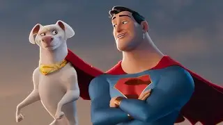 DC League of Super Pets Full Movie HD (QUALITY) |1080P