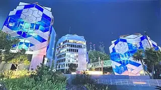 Watch Dogs 2 Exploring Walkthrough: Blume Corporation in San Francisco, CA