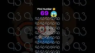 Find No 69 🤔 #theshuklasisters