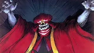 The Legend of Zelda: A Link to the Past – Priest of the Dark Order (