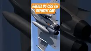 PAF Shootdown Claim के बाद IAF ने Republic Day पर Rafale BS-022 उड़ाया 🇮🇳