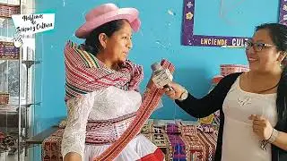 CONOCIENDO A LA ASOCIACIÓN AWAY WANKA DE LA BREÑA - HUACRAPUQUIO