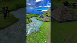 Sarkardu Valley GB Pakistan| #nature #travel #youtubeshorts #nature